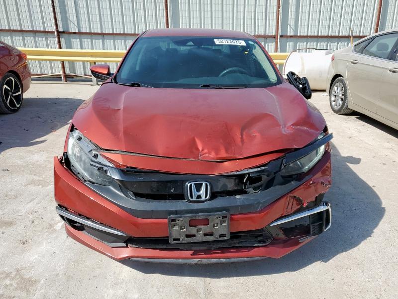Photo 5 from auction – 2019 HONDA CIVIC with VIN 19XFC2F65KE047995