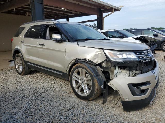 صورة رقم 4 من المزاد - 2017 FORD EXPLORER L مع VIN 1FM5K7F89HGD77270