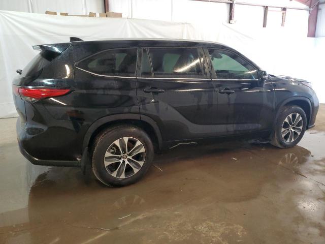 Photo 3 from auction – 2023 TOYOTA HIGHLANDER with VIN 5TDKDRBH3PS503355