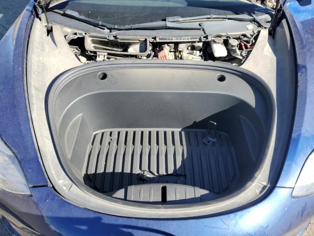 Photo 11 from auction – 2022 TESLA MODEL 3 with VIN 5YJ3E1EB4NF144660