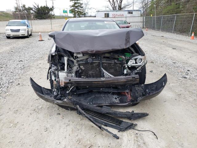 Photo 5 from auction – 2013 LEXUS ES 350 with VIN JTHBK1GG0D2009592