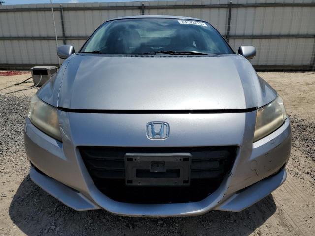 Photo 5 from auction – 2011 HONDA CRZ with VIN JHMZF1D63BS001773