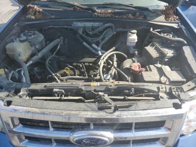 Photo 12 from auction – 2009 FORD ESCAPE XLT with VIN 1FMCU03769KA30367