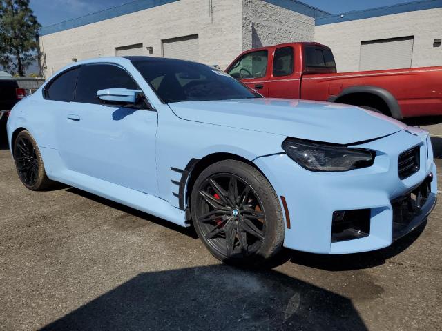 Photo 4 from auction – 2023 BMW M2 with VIN 3MF13DM08P8D61938