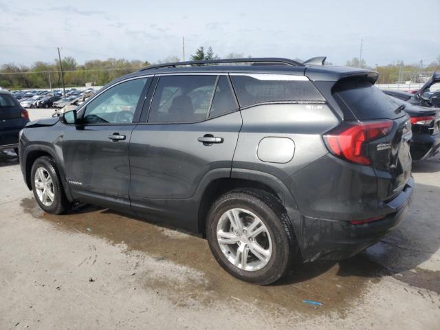 Photo 2 from auction – 2020 GMC TERRAIN SL with VIN 3GKALTEV6LL108989