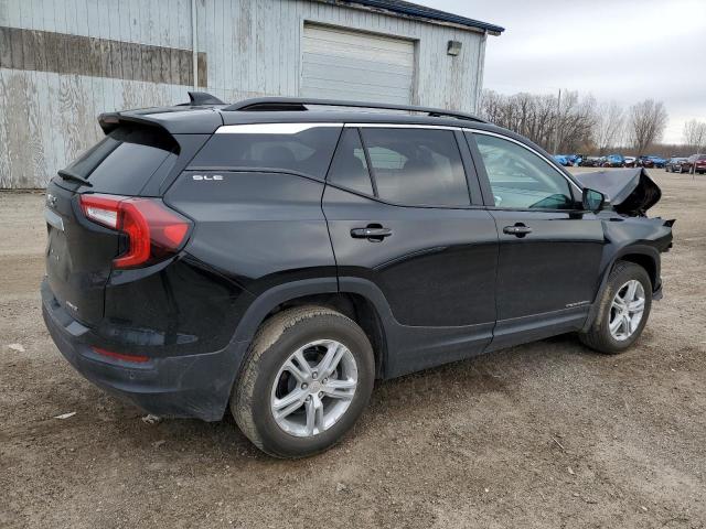 Photo 3 from auction – 2024 GMC TERRAIN SL with VIN 3GKALTEG1RL121854