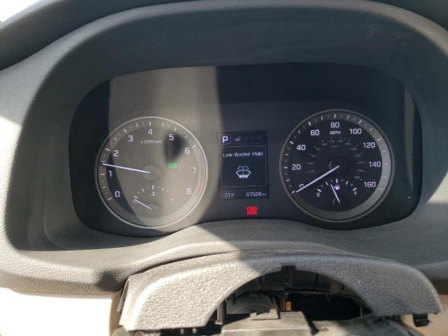 Photo 9 from auction – 2017 HYUNDAI TUCSON LIM with VIN KM8J33A47HU585559