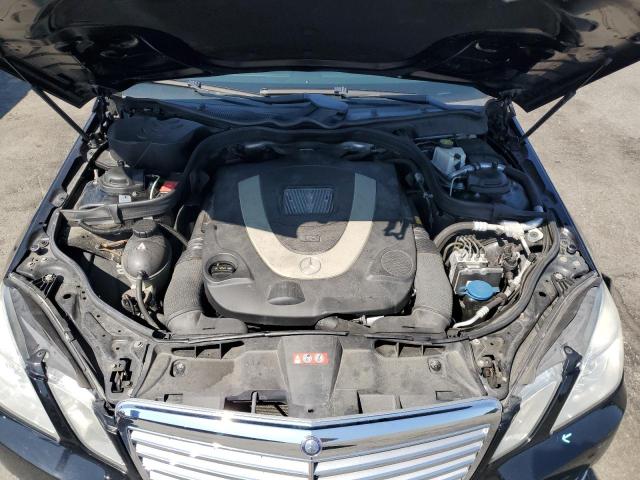 Photo 11 from auction – 2010 MERCEDES-BENZ E 550 4MAT with VIN WDDHF9AB9AA166475