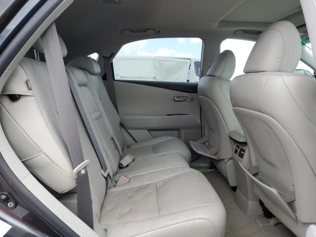 Photo 11 from auction – 2010 LEXUS RX 350 with VIN 2T2ZK1BA3AC036815