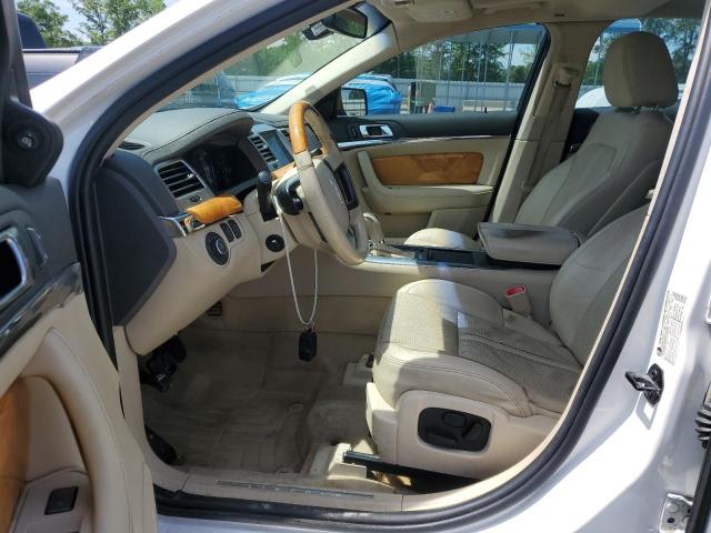 Foto 7 de la subasta – 2012 LINCOLN MKS con VIN 1LNHL9DR2CG804668
