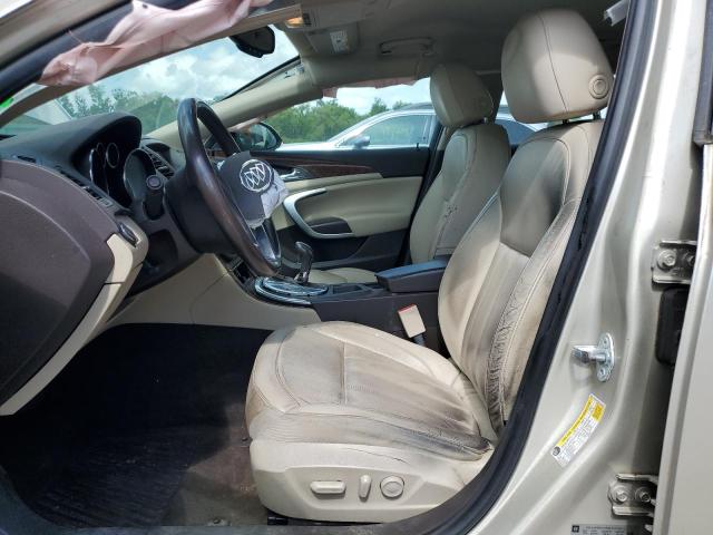 Photo 7 from auction – 2013 BUICK REGAL with VIN 2G4GR5ER9D9164427