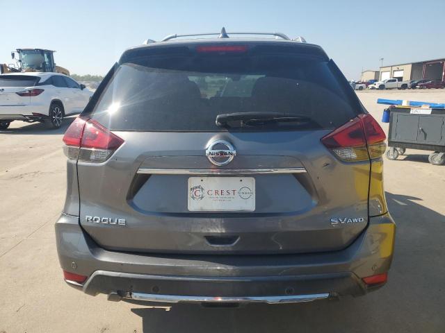 Photo 6 from auction – 2020 NISSAN ROGUE S with VIN KNMAT2MV5LP537066