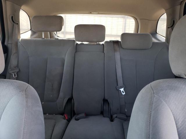 Photo 10 from auction – 2008 HYUNDAI SANTA FE S with VIN 5NMSH73E28H180420