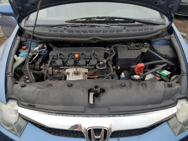 Zdjęcie 11 z aukcji – 2011 HONDA CIVIC EX z VIN 19XFA1F8XBE040123