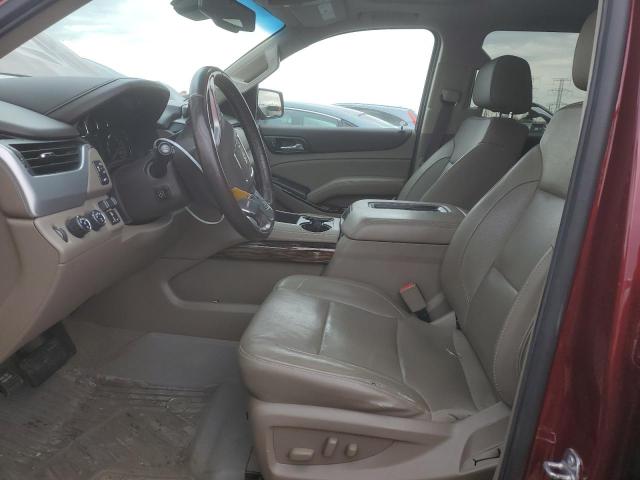 Photo 7 from auction – 2018 GMC YUKON SLT with VIN 1GKS2BKC0JR402981