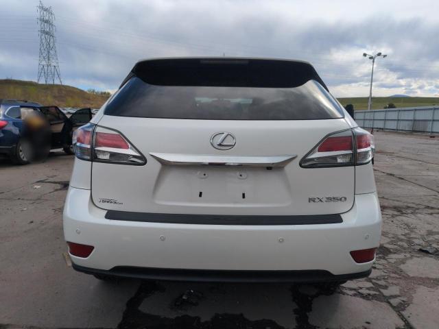 Photo 6 from auction – 2015 LEXUS RX 350 BAS with VIN 2T2BK1BA0FC288952