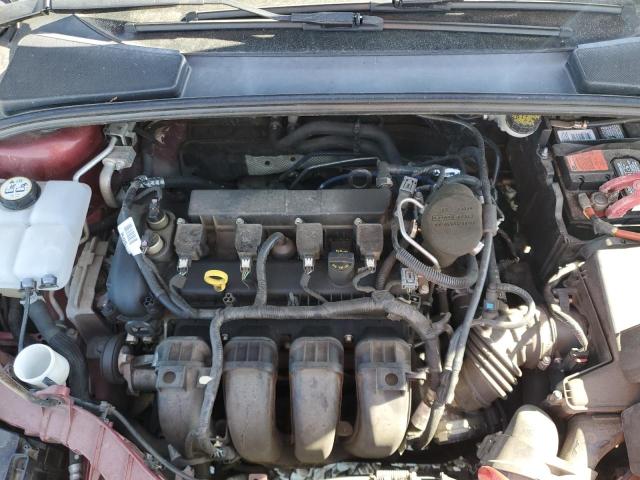 Photo 11 from auction – 2016 FORD FOCUS SE with VIN 1FADP3K20GL241116