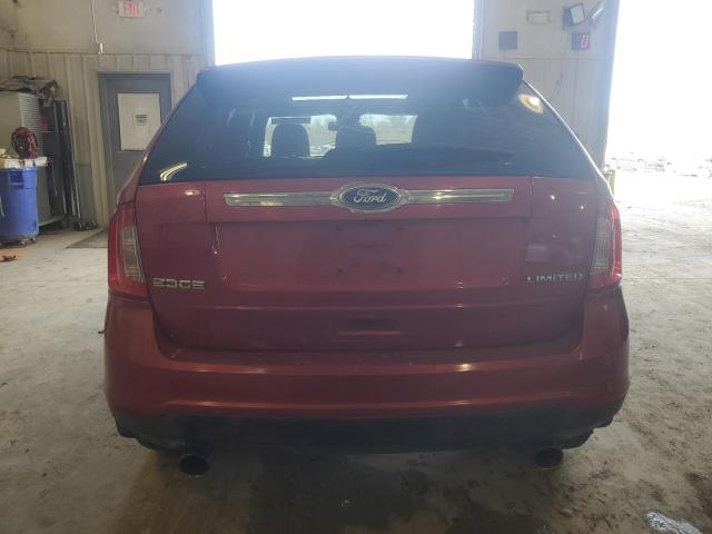 Photo 6 from auction – 2011 FORD EDGE LIMIT with VIN 2FMDK3KC8BBA27240
