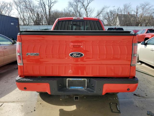 صورة رقم 6 من المزاد - 2011 FORD F150 SUPER مع VIN 1FTFX1ET5BFB10346