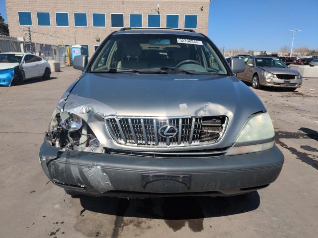 Photo 5 from auction – 2001 LEXUS RX 300 with VIN JTJHF10UX10182668