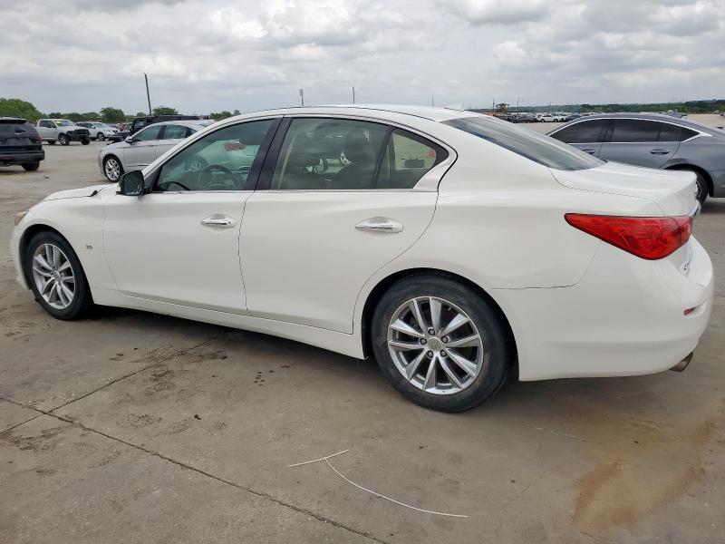 Photo 2 from auction – 2017 INFINITI Q50 PREMIU with VIN JN1EV7AP1HM733922
