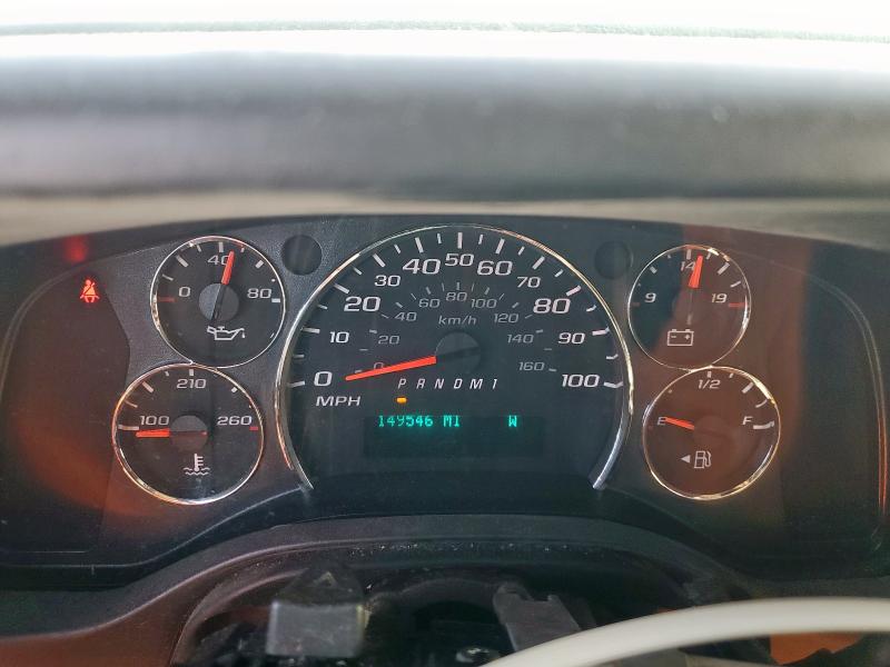 Photo 9 from auction – 2016 CHEVROLET EXPRESS G3 with VIN 1GAZGPFG8G1160219