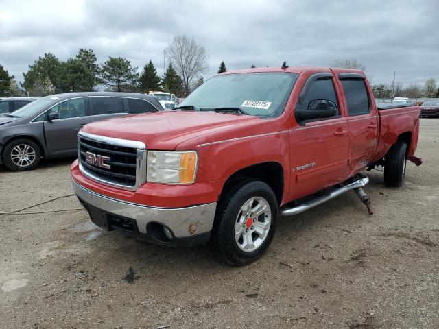 GMC SIERRA K15 2008 with VIN 2GTEK13MX81100983 - Photo from auction
