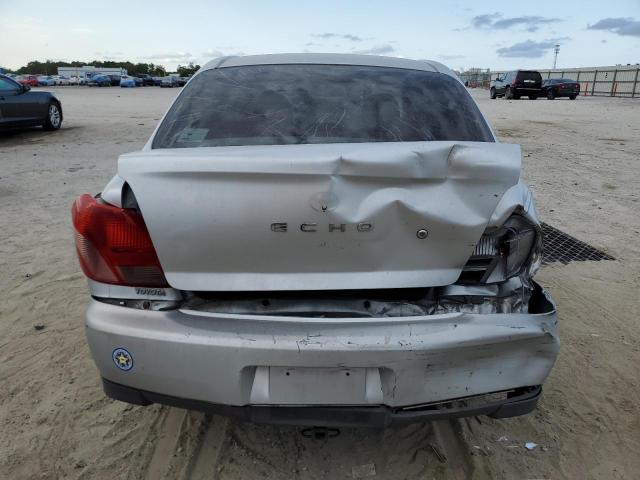 Photo 6 from auction – 2000 TOYOTA ECHO with VIN JTDAT1231Y0038213