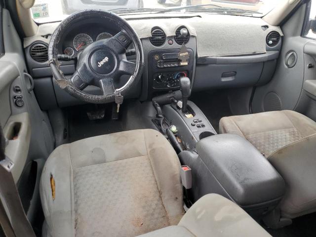 Photo 8 from auction – 2006 JEEP LIBERTY SP with VIN 1J4GL48K16W179992