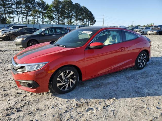 HONDA CIVIC LX 2016 with VIN 2HGFC4B01GH309022 - Photo from auction
