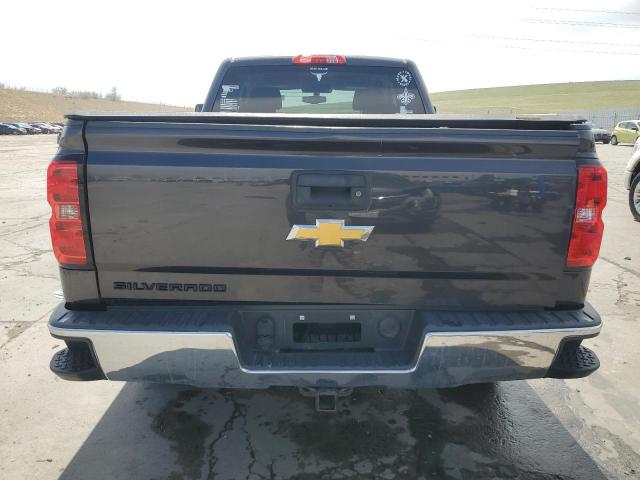 Photo 6 from auction – 2015 CHEVROLET SILVERADO with VIN 1GCVKREC8FZ217730