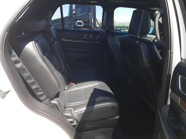 Photo 11 from auction – 2018 FORD EXPLORER P with VIN 1FM5K8HT4JGA36114