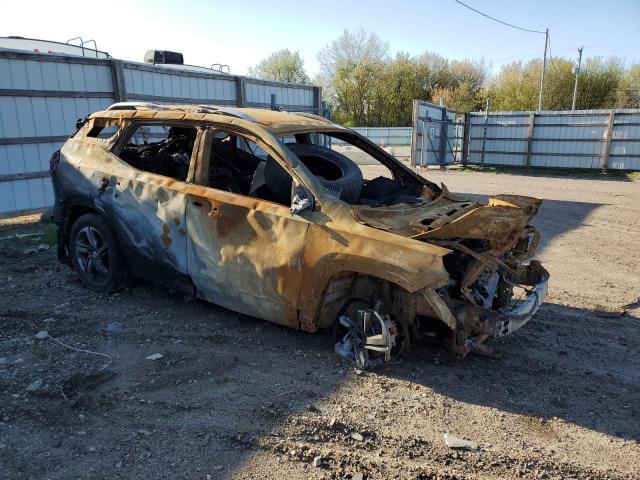 Photo 4 from auction – 2020 GMC TERRAIN SL with VIN 3GKALVEV2LL138938