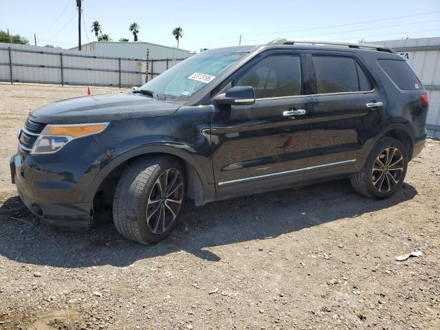 صورة رقم 1 من المزاد - 2014 FORD EXPLORER L مع VIN 1FM5K7F8XEGB09579