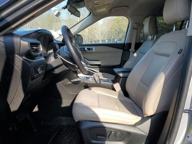 Photo 7 from auction – 2023 FORD EXPLORER X with VIN 1FMSK7DH6PGA41614