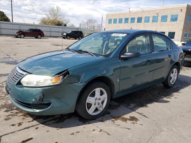 Photo 1 from auction – 2006 SATURN ION LEVEL with VIN 1G8AJ58F46Z140025