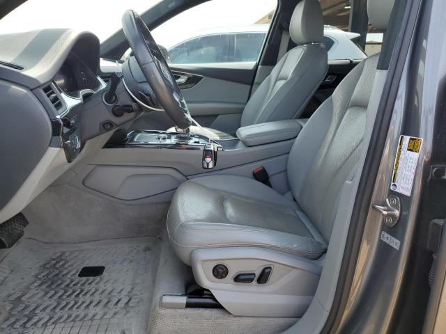 Photo 7 from auction – 2017 AUDI Q7 PREMIUM with VIN WA1LAAF78HD058828