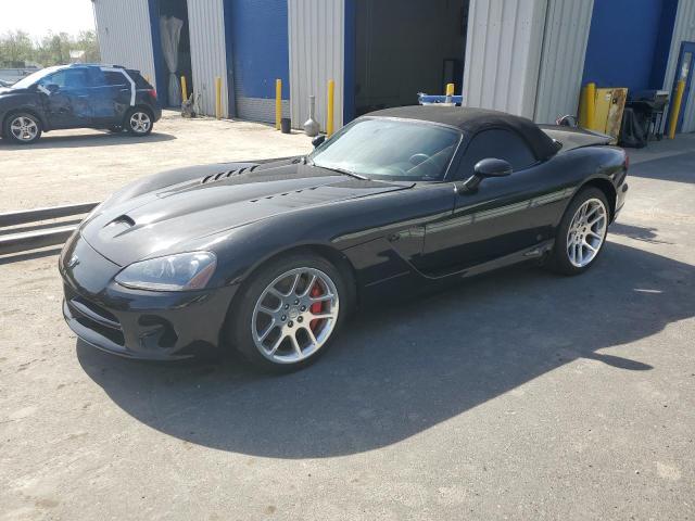 DODGE VIPER SRT- 2004 with VIN 1B3JZ65Z54V100478 - Photo from auction
