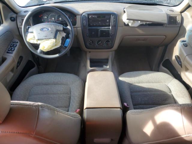 Photo 8 from auction – 2004 FORD EXPLORER X with VIN 1FMZU72K74UA98831