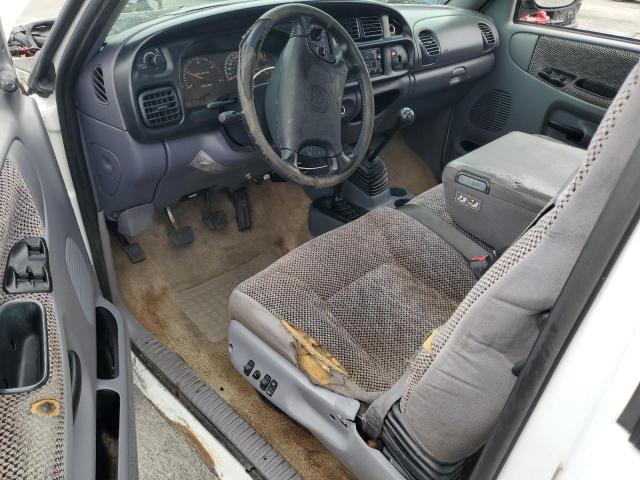 Photo 8 from auction – 1998 DODGE RAM 2500 with VIN 3B7KF22D7WG138206