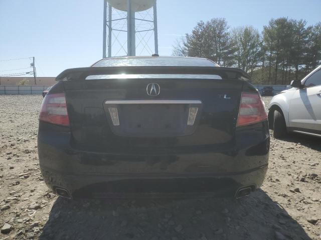 Photo 6 from auction – 2008 ACURA TL with VIN 19UUA66238A032345