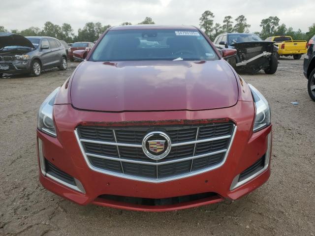 Photo 5 from auction – 2014 CADILLAC CTS PERFOR with VIN 1G6AY5S31E0170945