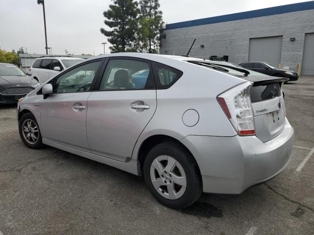 Photo 2 from auction – 2010 TOYOTA PRIUS with VIN JTDKN3DUXA5108719