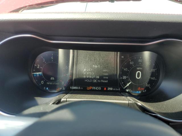 Photo 9 from auction – 2023 FORD MUSTANG with VIN 1FA6P8TH7P5111783