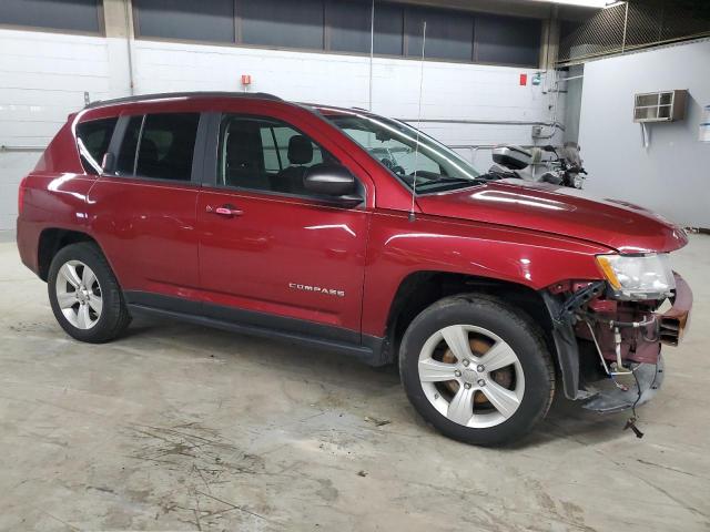 Photo 4 from auction – 2012 JEEP COMPASS SP with VIN 1C4NJDBB6CD588413