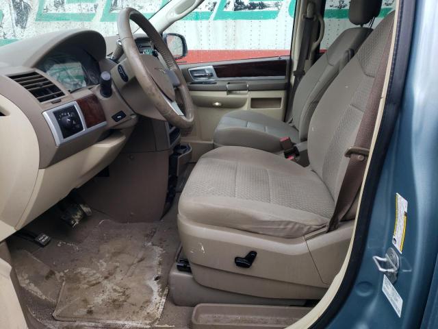 Photo 7 from auction – 2010 CHRYSLER TOWN & COU with VIN 2A4RR5DX8AR391028