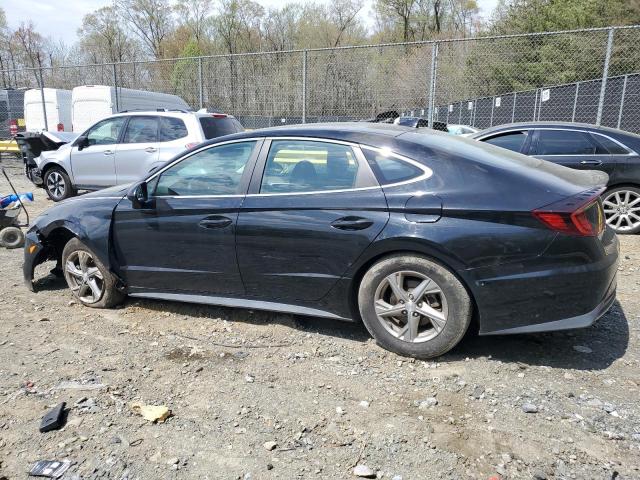 Photo 2 from auction – 2021 HYUNDAI SONATA SE with VIN 5NPEG4JA8MH074369