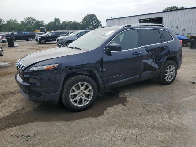 Photo 1 from auction – 2016 JEEP CHEROKEE L with VIN 1C4PJLCB0GW342839