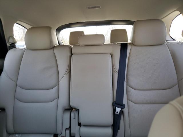 Photo 10 from auction – 2022 MAZDA CX-9 TOURI with VIN JM3TCBCY6N0612672