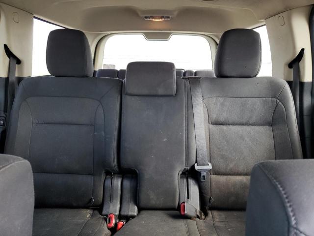 Photo 10 from auction – 2015 FORD FLEX SE with VIN 2FMGK5B81FBA22696